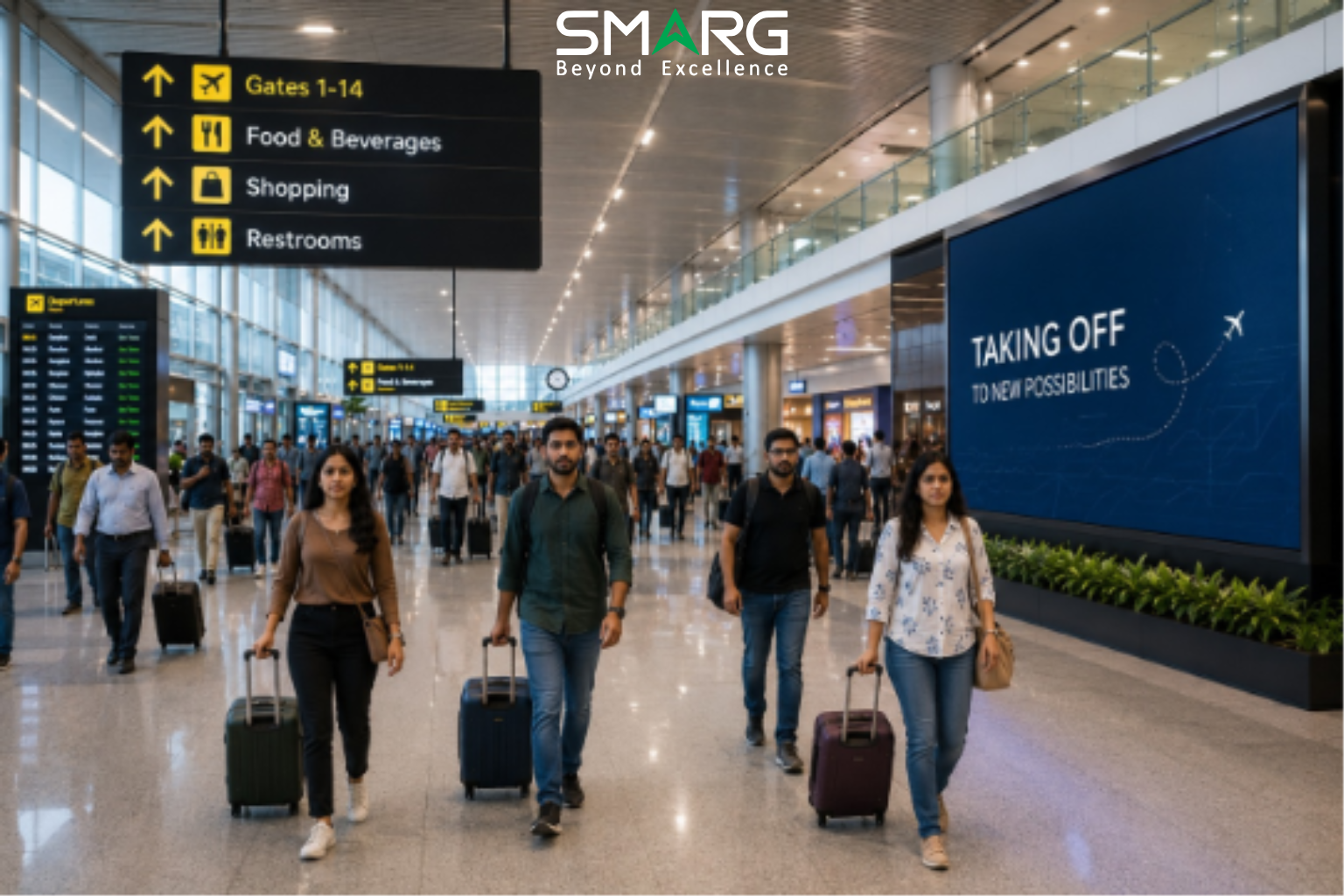 This AI-powered VIDS and VMS solution delivers real-time threat detection and streamlined video management to revolutionize airport security.